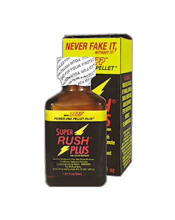 Super Rush Plus Black 25ml