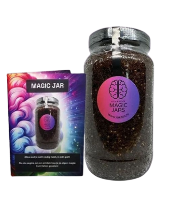 It’s a Kind of Magic – Magic Jar