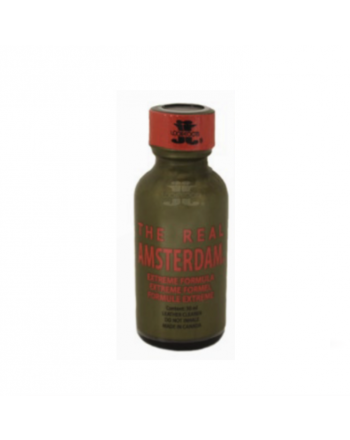 The Real Amsterdam Extreme Formula 30ml