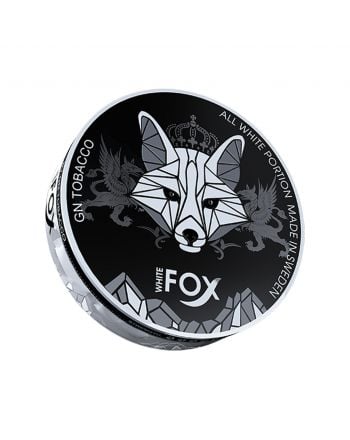WHITE FOX Black Edition 30 mg/g