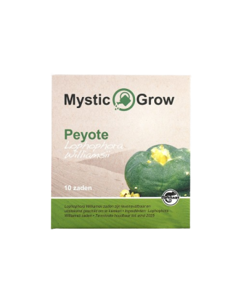 Peyote L Williamsii zaden - 10 stuks