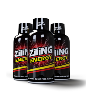 ZiiiNG Energy - 1 shot kopen Funcaps
