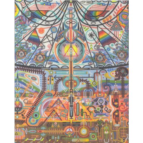 1P-LSD 150mcg Art Blotters