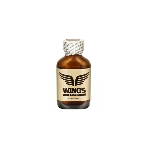 Wings Brown Strong 24ml