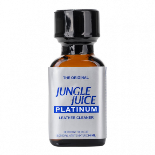 Jungle Juice Platinum 25ml Retro