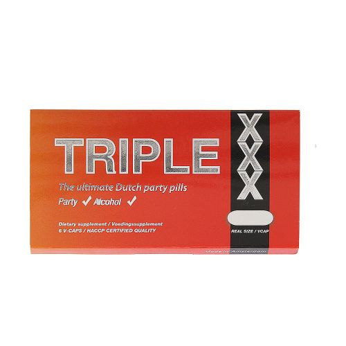 Triple X Energizer kopen Funcaps