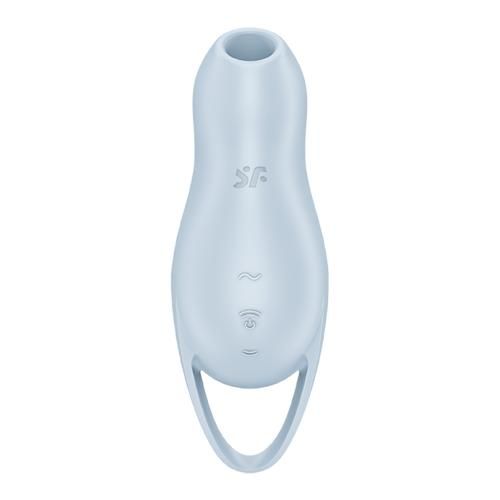 Satisfyer - Pocket Pro 1 - blauw kopen Funcaps
 