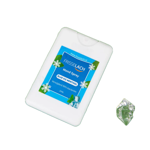 Mondspray Blue Ice Menthol kopen Funcaps