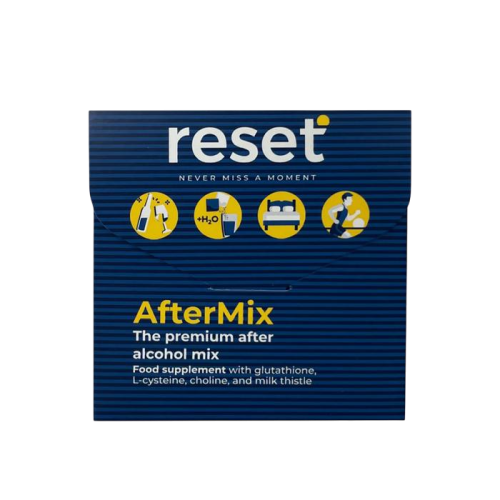 Reset AfterMix kopen Funcaps
