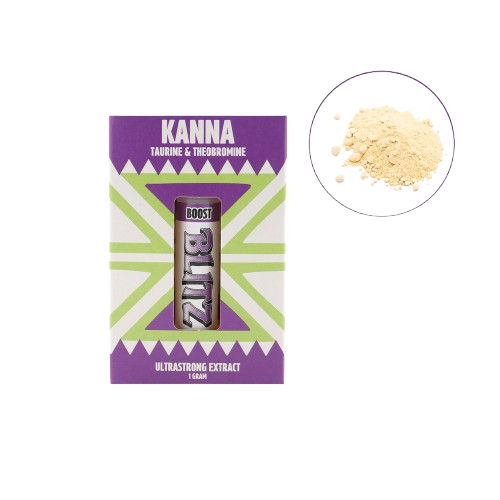 Kanna Blitz Boost - 1 gram