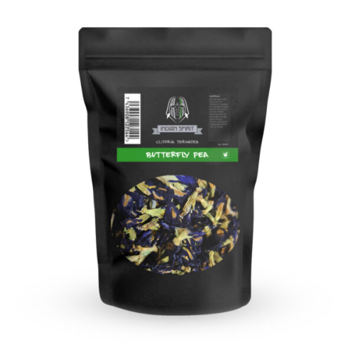 Indian Spirit – Butterfly Pea (Clitoria ternatea) 50 gr kopen Funcaps