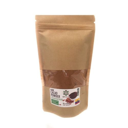Cacao Powder - Ecuador 200g - 100% RAW