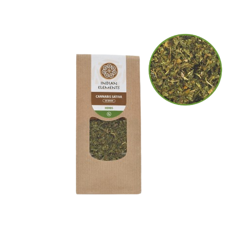 Cannabis Sativa 50 gram - Indian Elements