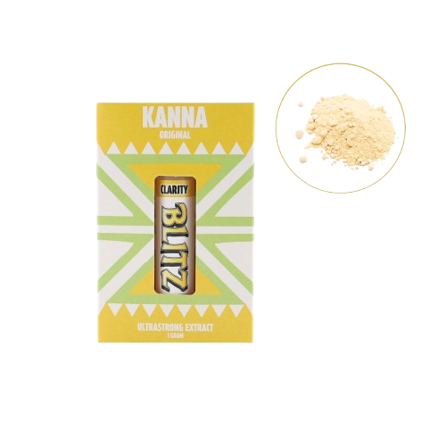 Kanna Blitz Clarity - 1 gram