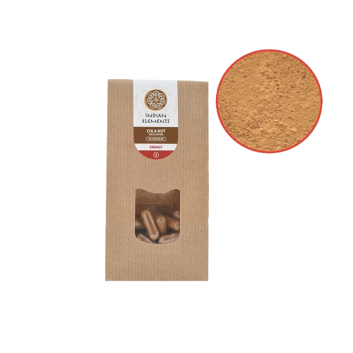Cola Nut 60 caps - Indian Elements