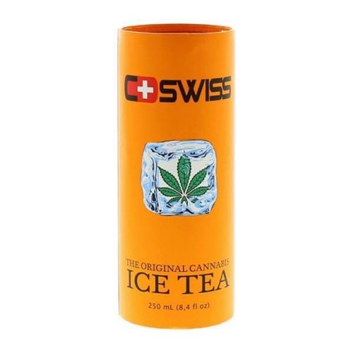 C Swiss – Cannabis Ice Tea, 250 ml