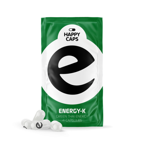 Energy-K Happy Caps - 4 Caps kopen Funcaps
