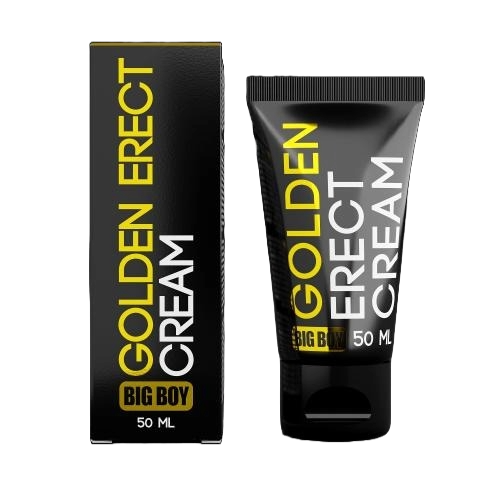 Golden Penisvergrotende Crème - 50 ml kopen Funcaps
