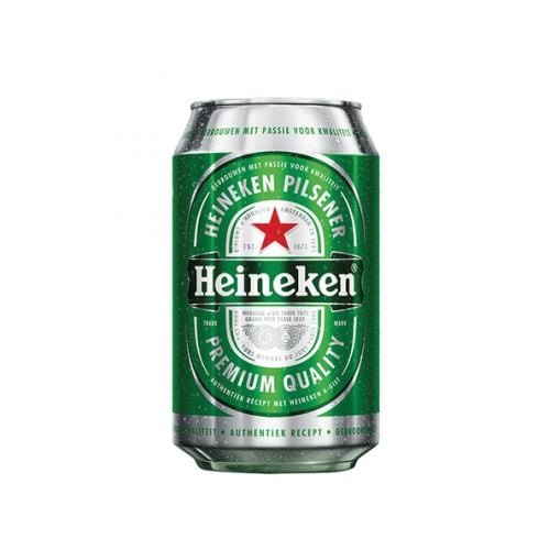 Heineken Pils blik 330ml