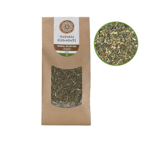 Herbal Spliff Mix 250 gram - Indian Elements