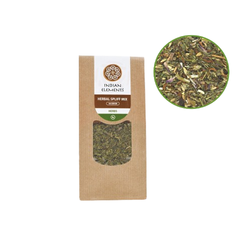 Herbal Spliff Mix 50 gram - Indian Elements