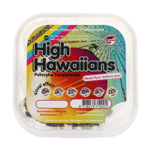 High Hawaiians - 25 gram kopen Funcaps