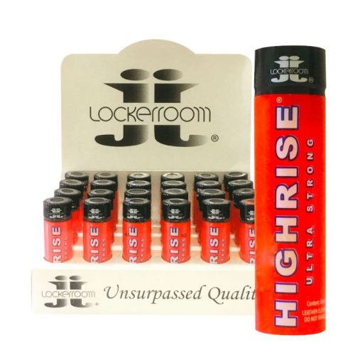 Highrise Poppers Ultra Strong - 30ml kopen