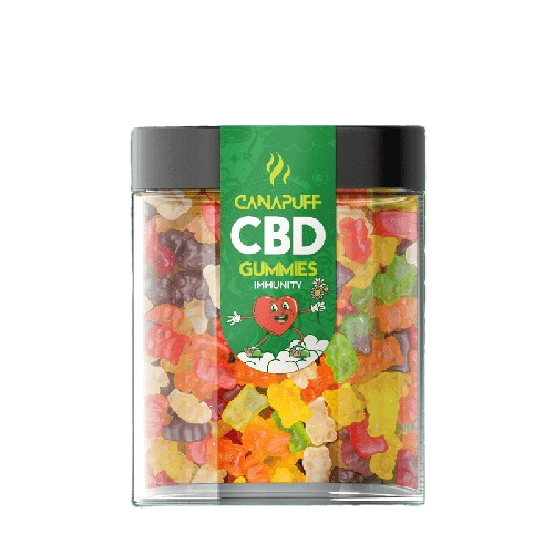 CBD Gummies Immuniteit - 10 stuks kopen Funcaps