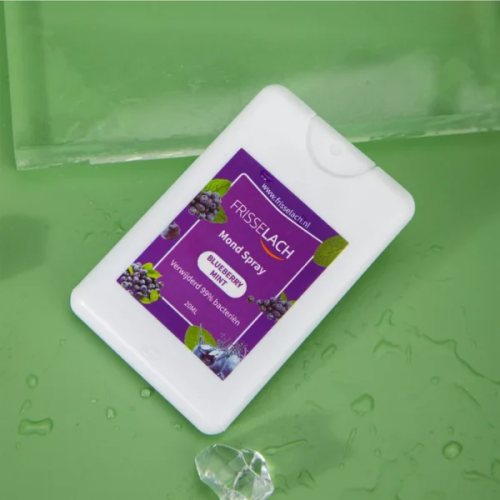 Mondspray Blueberry Mint kopen Funcaps