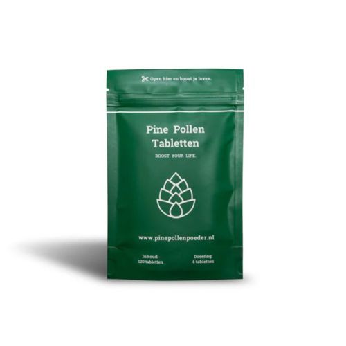 Pine Pollen 120 Tabletten kopen Funcaps
