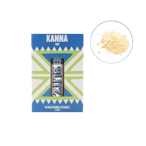 Kanna Blitz Focus - 1 gram
