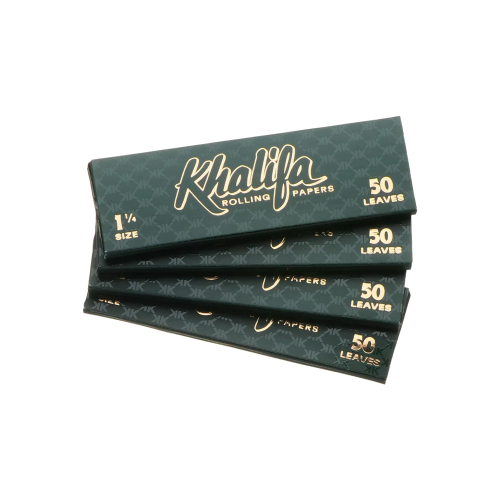 Khalifa Rolling Papers 1-1/4 kopen Funcaps