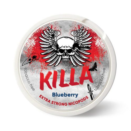 KILLA Blueberry (16 mg/g)