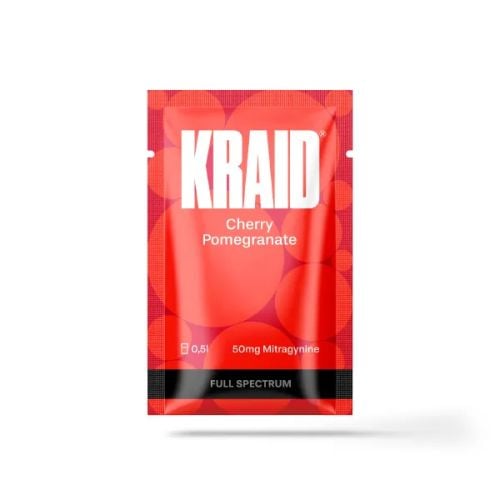 KRAID Cherry – Water Soluble Kratom, Full Spectrum kopen Funcaps