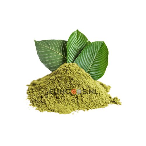Kratom Green Borneo - 25 gram