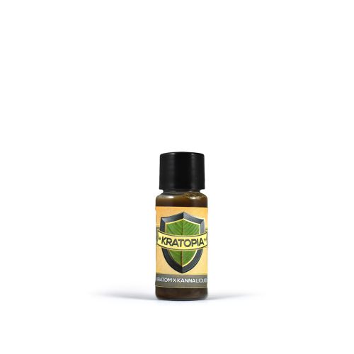 Kratom x Kanna Liquid - 10 ml kopen Funcaps
