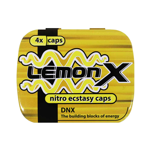 LemonX – 4 capsules kopen