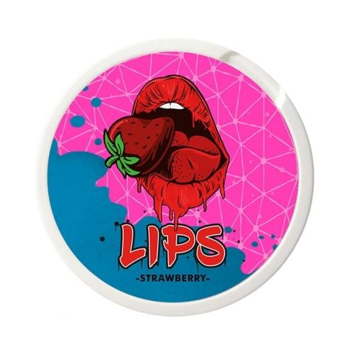 LIPS Strawberry 16 mg/g