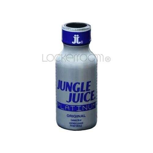 Lockerroom Poppers Jungle Juice Platinum 15ml - BOX 24 flesjes