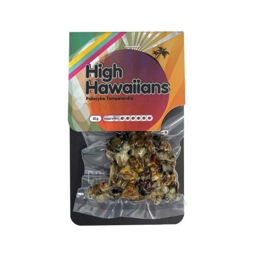 Magic Truffles High Hawaiians kopen Funcaps
