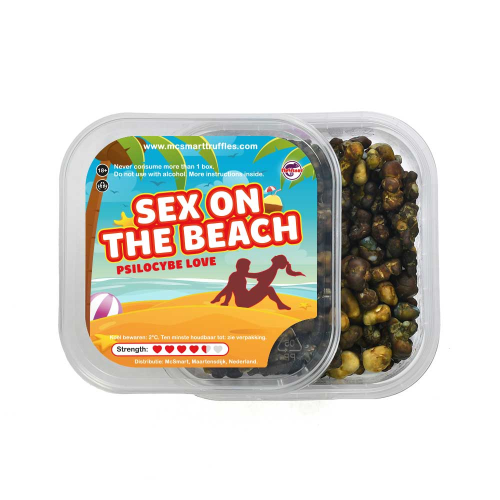 Magic Truffels Sex on the Beach - 15 gram kopen Funcaps