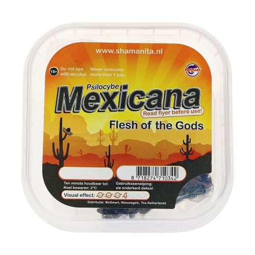 Magic Truffels Mexicana - 15 gram kopen Funcaps