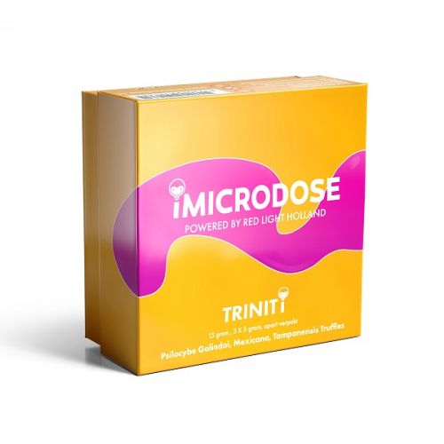 Microdose – TRINITI Microdosing Kit