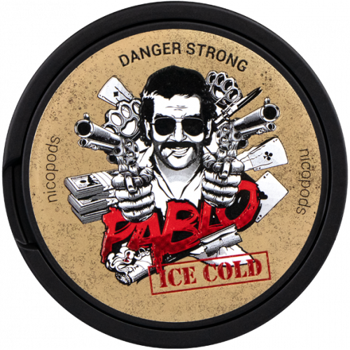 Pablo ICE Cold (25 mg/g)