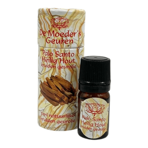 Palo Santo – Heilig Hout geurolie, 5 ml kopen Funcaps
