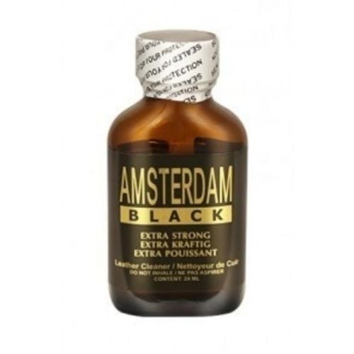 Amsterdam Black 24ml