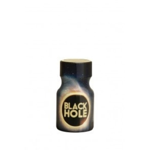 Poppers Black Hole 10 ml – BOX 18 flesjes