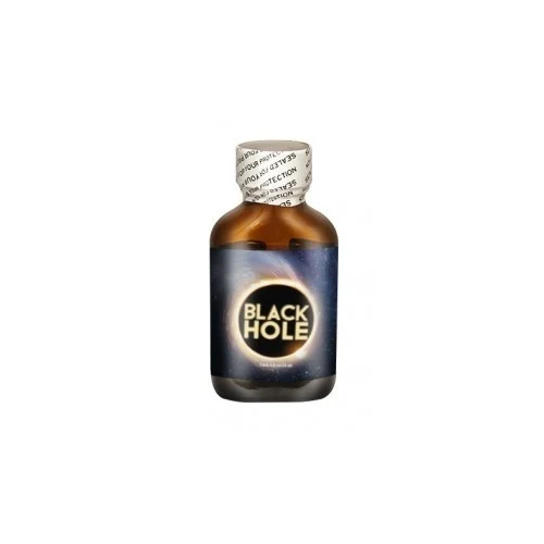 Poppers Black Hole 24ml – BOX 24 flesjes