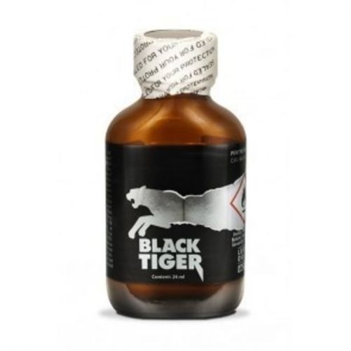 Black Tiger Silver 24ml