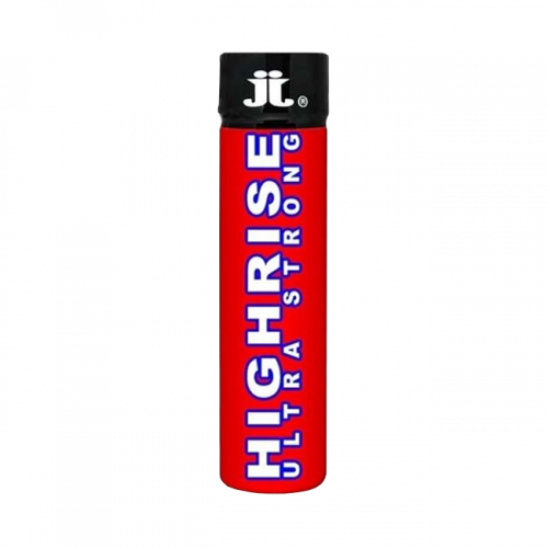 Highrise Poppers Ultra Strong - 30ml
